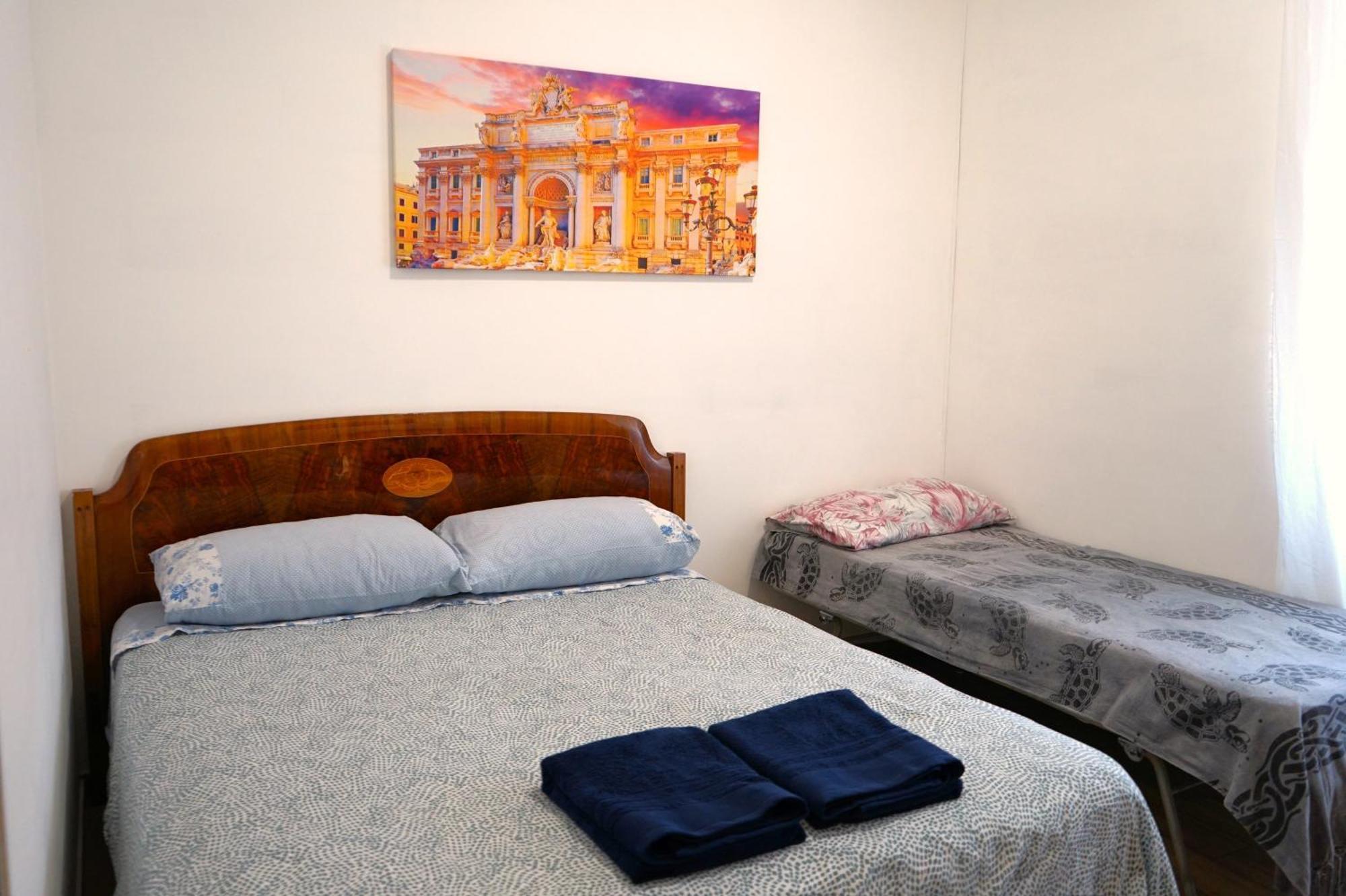 Cozy Rooms Rome — Photos 1